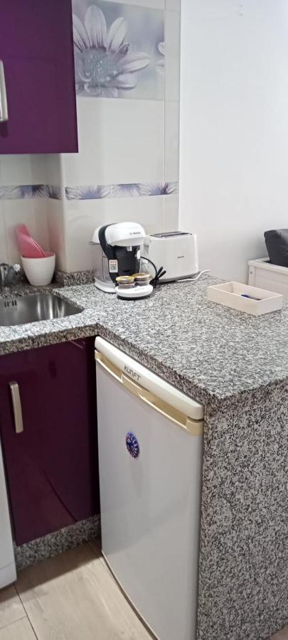 Aparthotel Minerva 贝纳尔马德纳 外观 照片