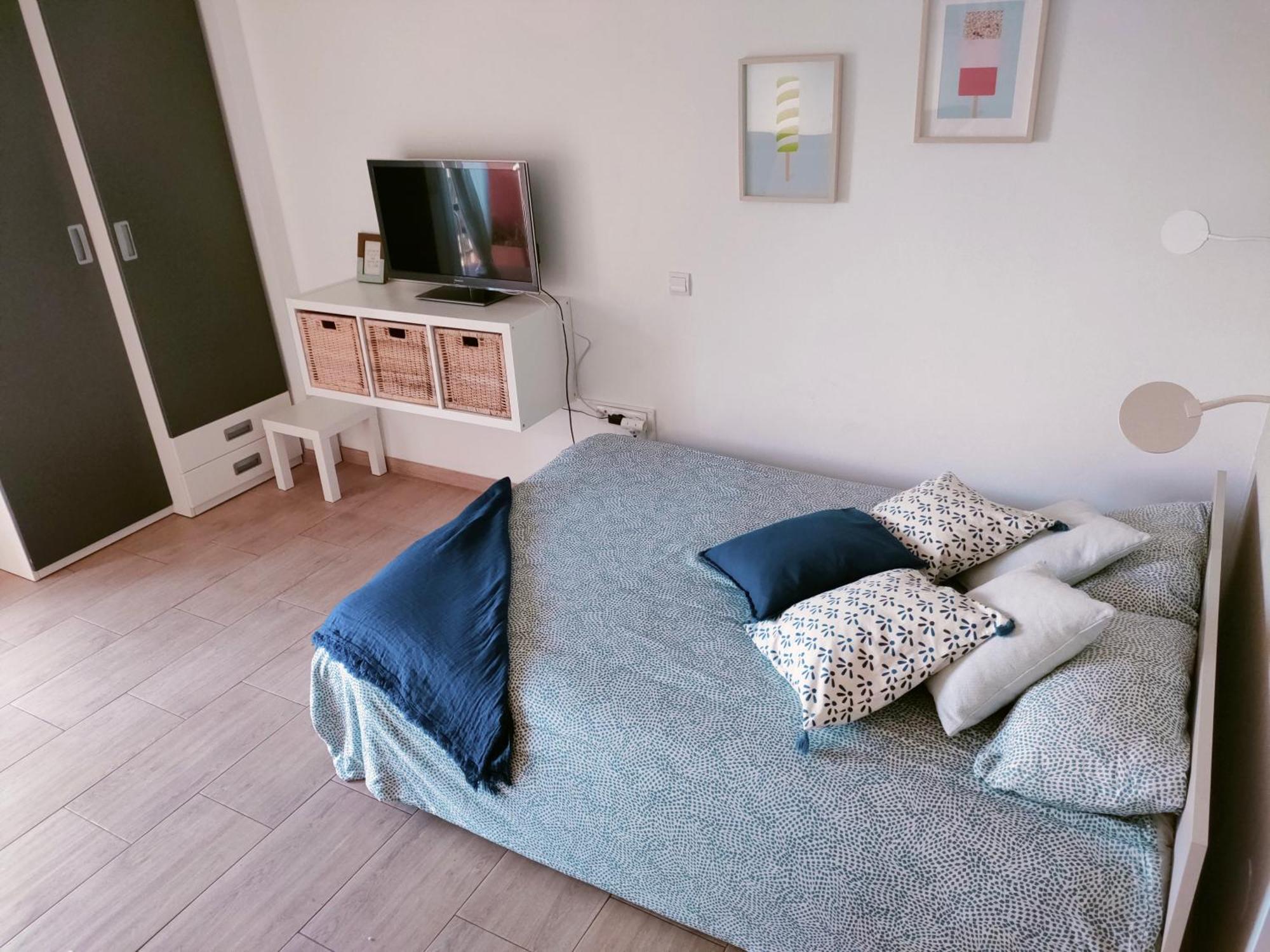 Aparthotel Minerva 贝纳尔马德纳 外观 照片