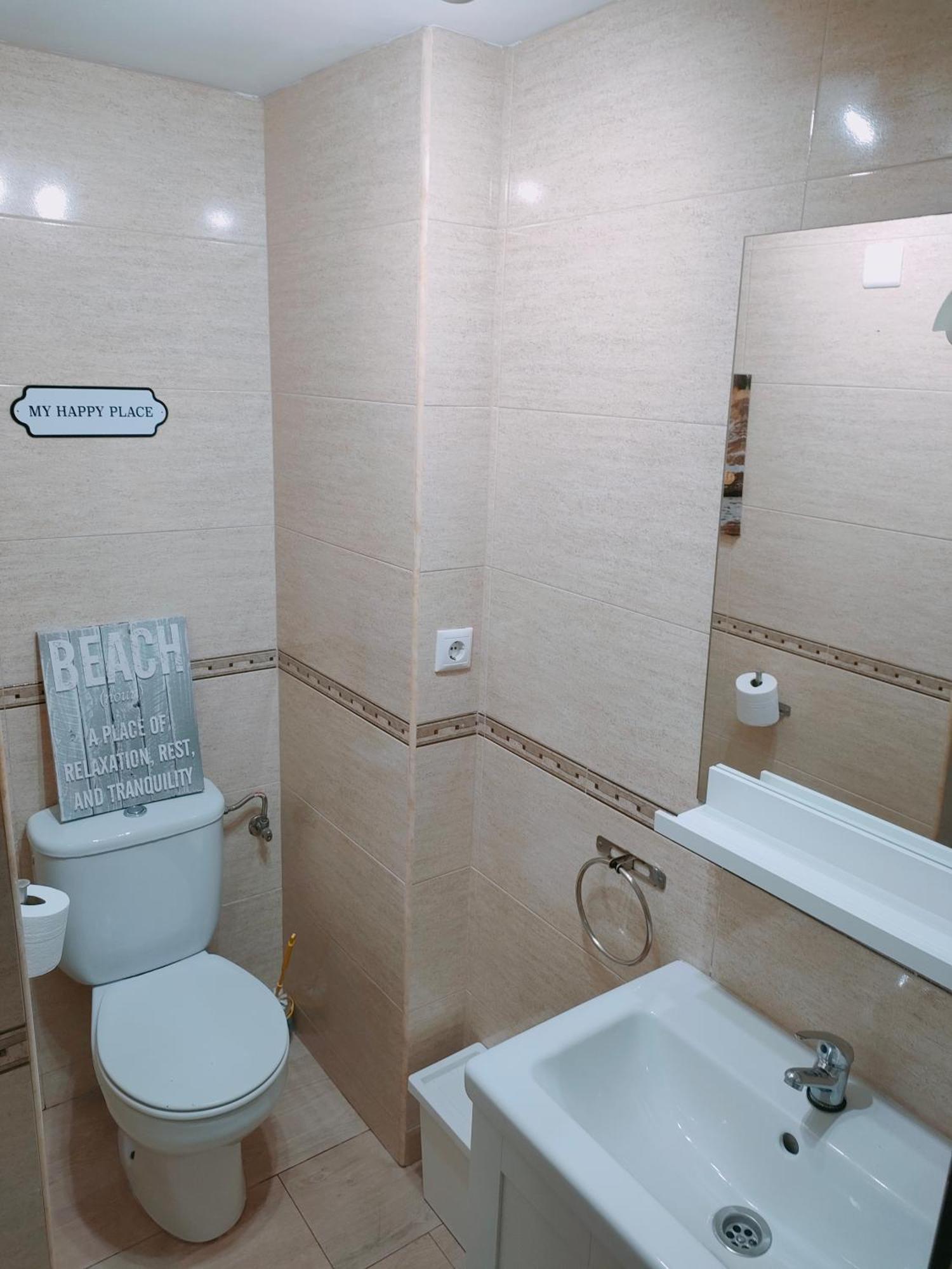 Aparthotel Minerva 贝纳尔马德纳 外观 照片